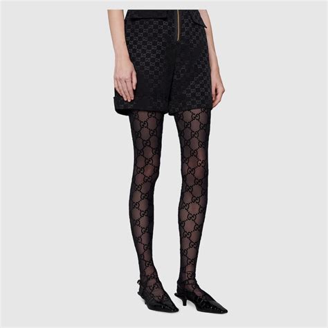 gucci strumpfhose damen gg|gucci trousers and tights.